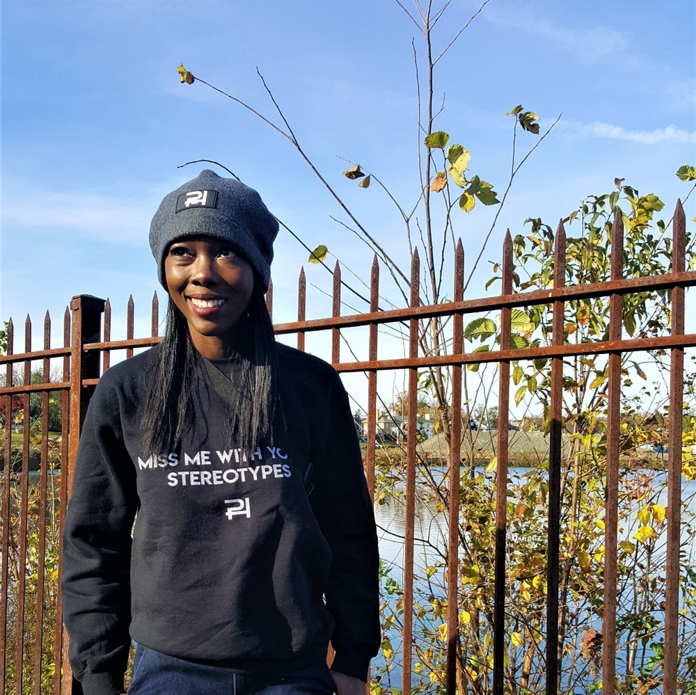 Handmade Fleece Beanie